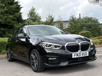 Used BMW 1 Series 2021 for sale - 78814323: Photo