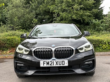 Used BMW 1 Series 2021 for sale - 78814323: Photo