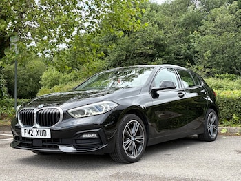 Used BMW 1 Series 2021 for sale - 78814323: Photo