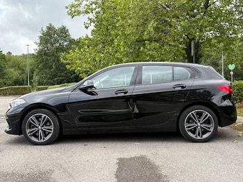 Used BMW 1 Series 2021 for sale - 78814323: Photo