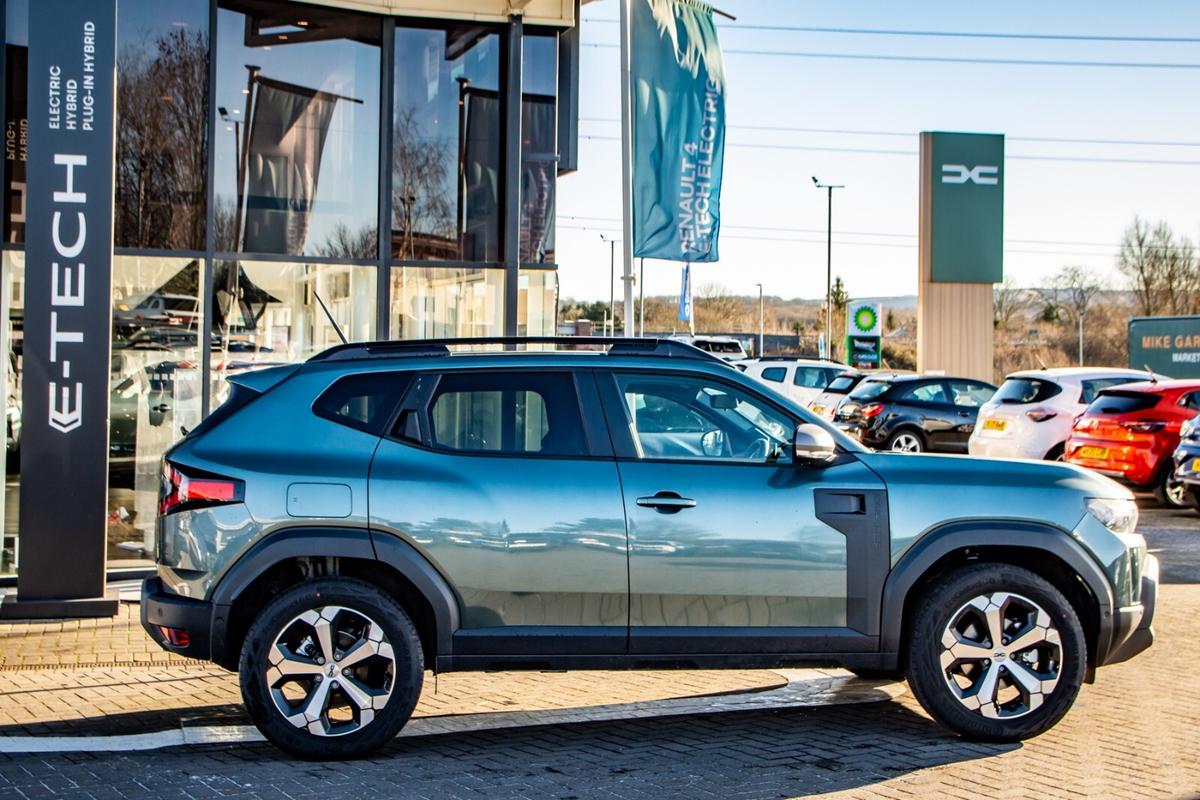 Used Dacia Duster 2025 for sale - 77541978: Photo 3