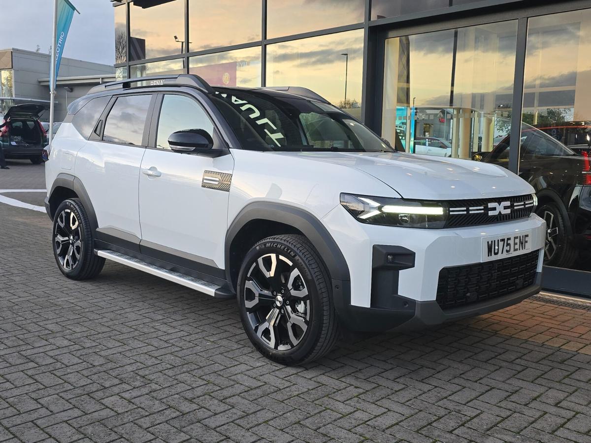 Used Dacia Bigster 2025 for sale - 76679789: Photo 1