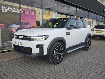 Used Dacia Bigster 2025 for sale - 76679789: Photo