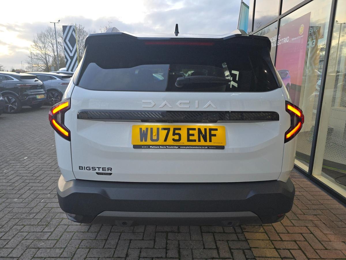 Used Dacia Bigster 2025 for sale - 76679789: Photo 7