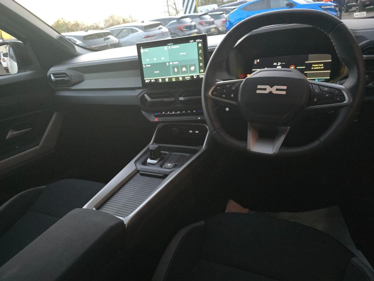 Used Dacia Bigster 2025 for sale - 76679789: Photo 9