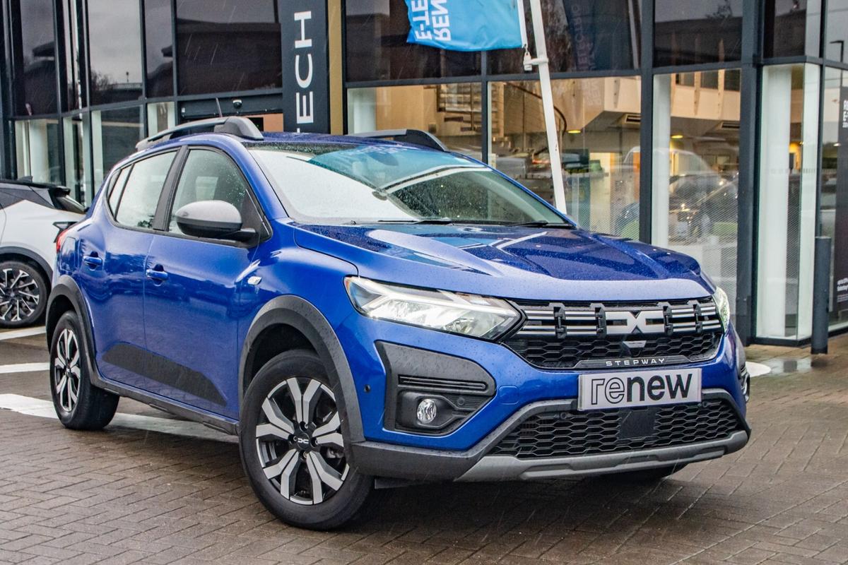 Used Dacia Sandero Stepway 2023 for sale - 76676649: Photo 1