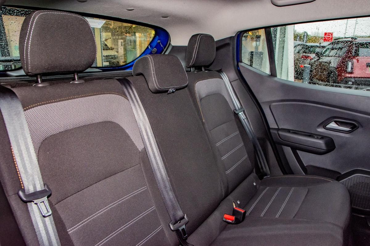 Used Dacia Sandero Stepway 2023 for sale - 76676649: Photo 15