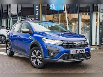 Used Dacia Sandero Stepway 2023 for sale - 76676649: Photo