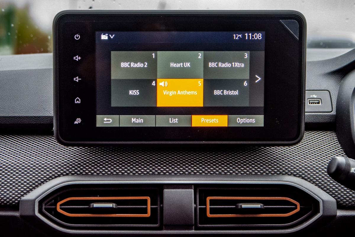 Used Dacia Sandero Stepway 2023 for sale - 76676649: Photo 21