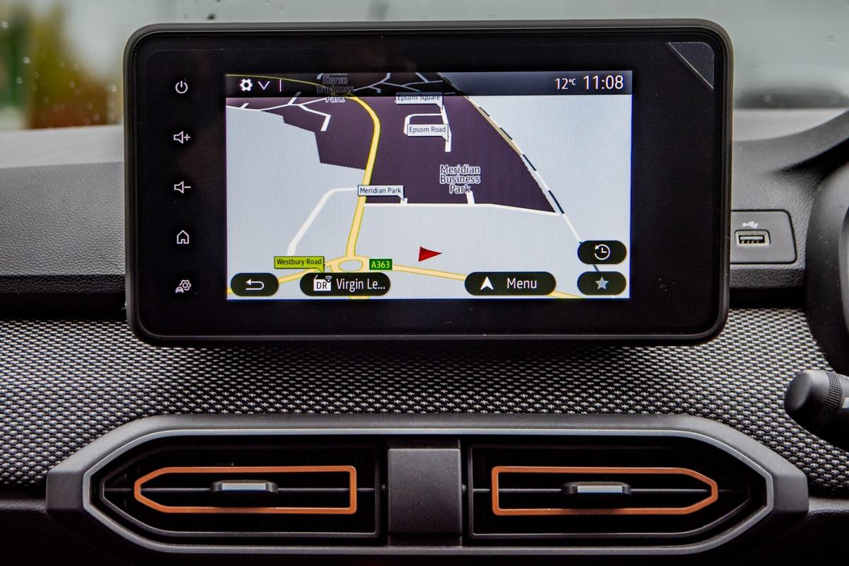 Used Dacia Sandero Stepway 2023 for sale - 76676649: Photo 22