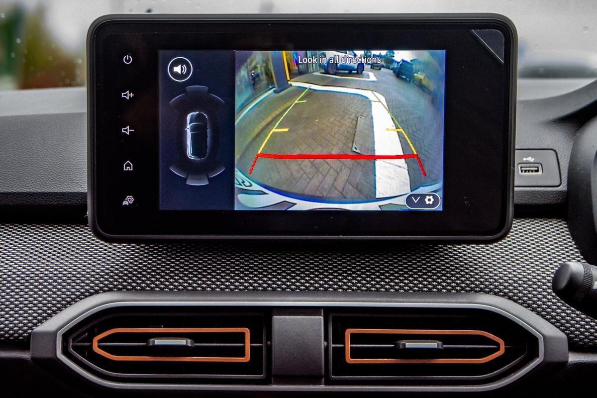 Used Dacia Sandero Stepway 2023 for sale - 76676649: Photo 23