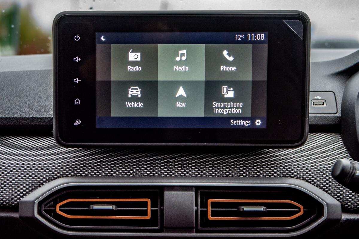 Used Dacia Sandero Stepway 2023 for sale - 76676649: Photo 24