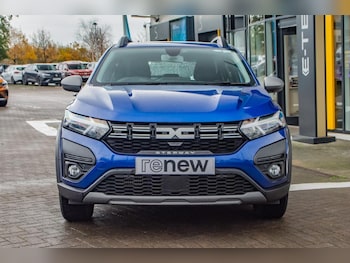 Used Dacia Sandero Stepway 2023 for sale - 76676649: Photo