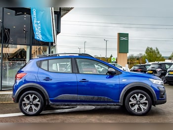 Used Dacia Sandero Stepway 2023 for sale - 76676649: Photo