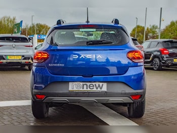 Used Dacia Sandero Stepway 2023 for sale - 76676649: Photo