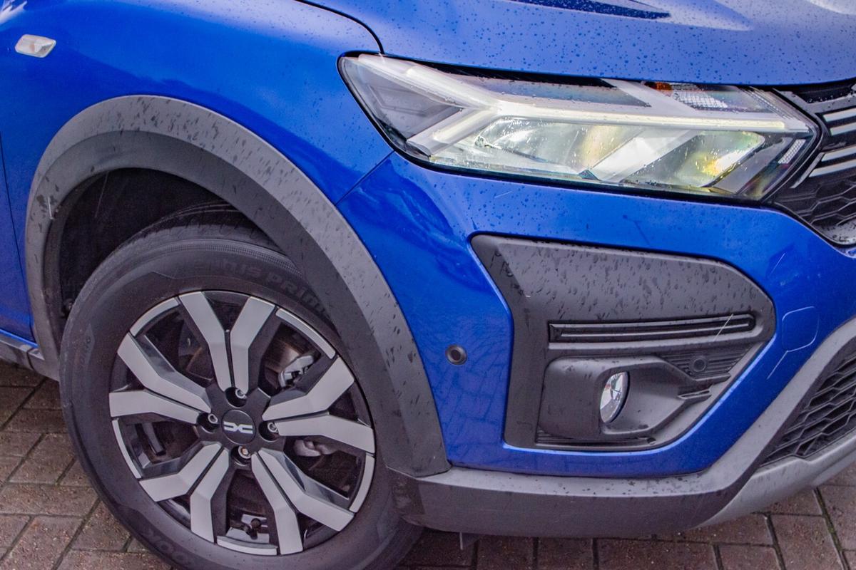 Used Dacia Sandero Stepway 2023 for sale - 76676649: Photo 6