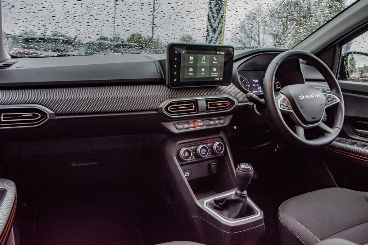 Used Dacia Sandero Stepway 2023 for sale - 76676649: Photo 9