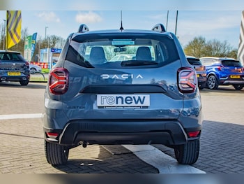 Used Dacia Duster 2023 for sale - 78433419: Photo