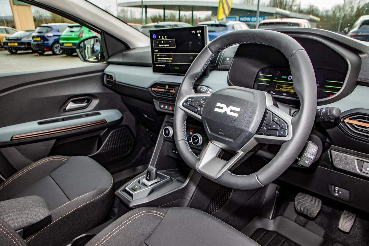 Used Dacia Jogger 2026 for sale - 77541979: Photo 12