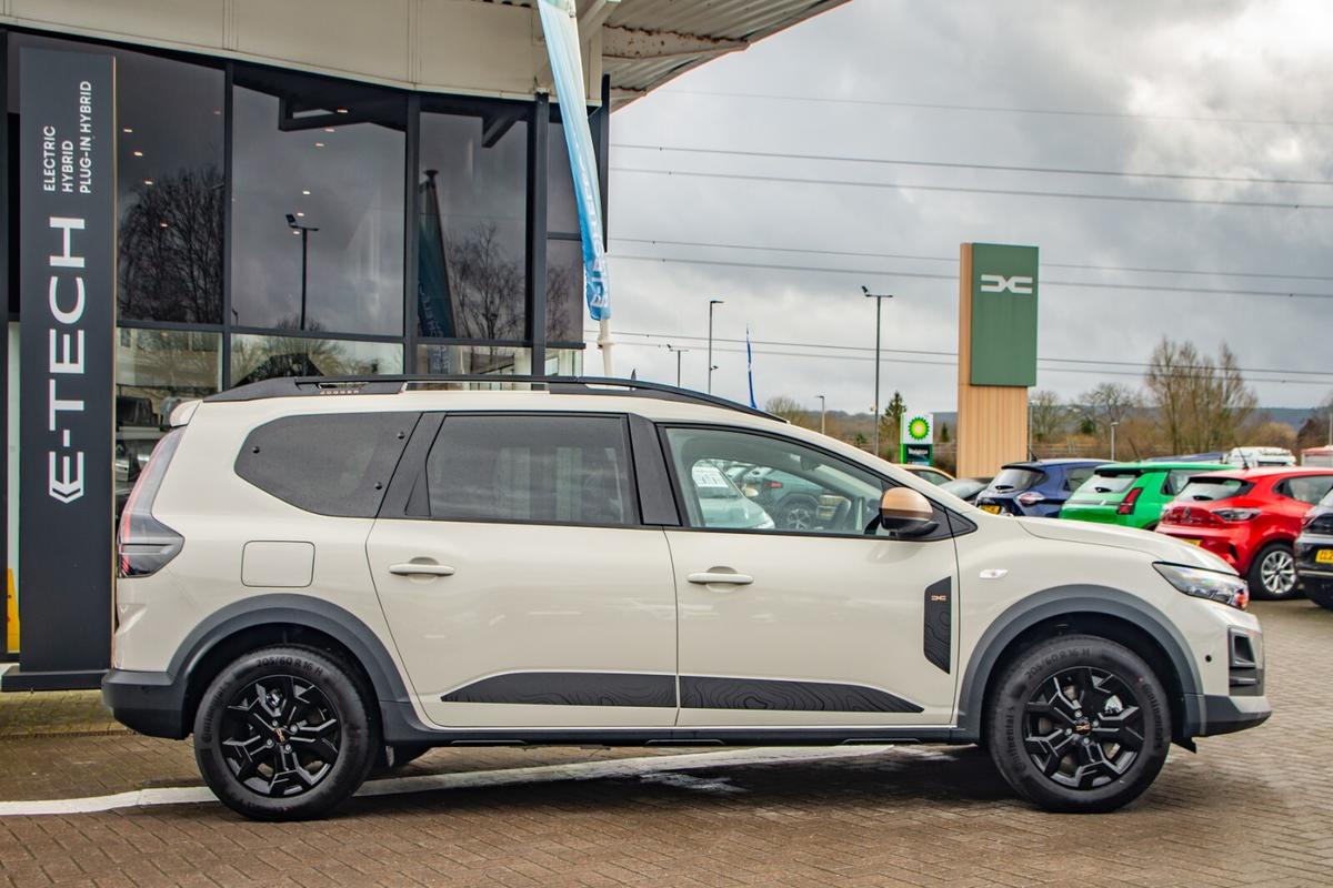 Used Dacia Jogger 2026 for sale - 77541979: Photo 3