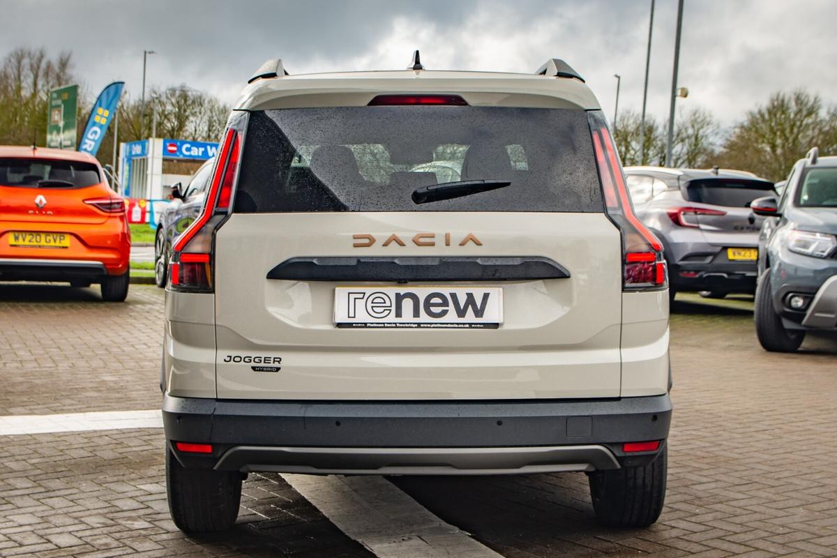 Used Dacia Jogger 2026 for sale - 77541979: Photo 4