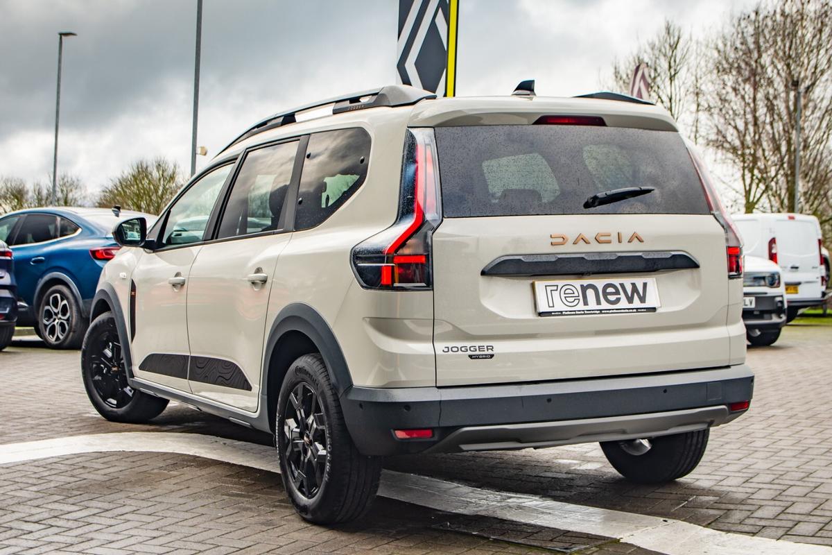 Used Dacia Jogger 2026 for sale - 77541979: Photo 5