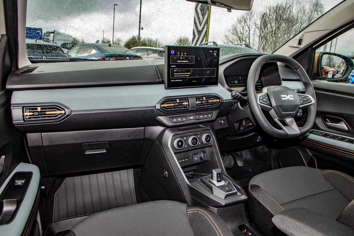 Used Dacia Jogger 2026 for sale - 77541979: Photo 9