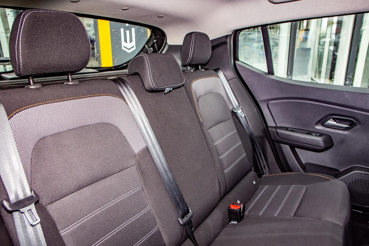 Used Dacia Sandero Stepway 2022 for sale - 77541985: Photo 15