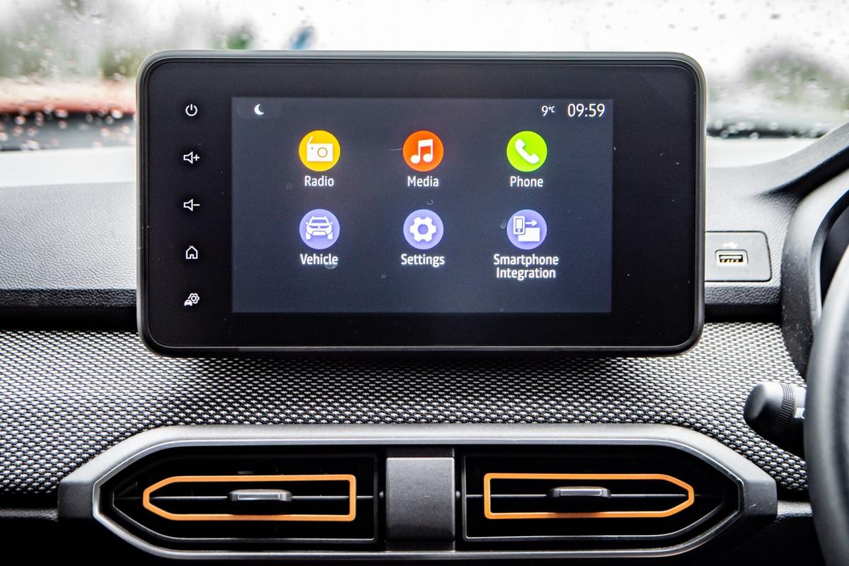 Used Dacia Sandero Stepway 2022 for sale - 77541985: Photo 21