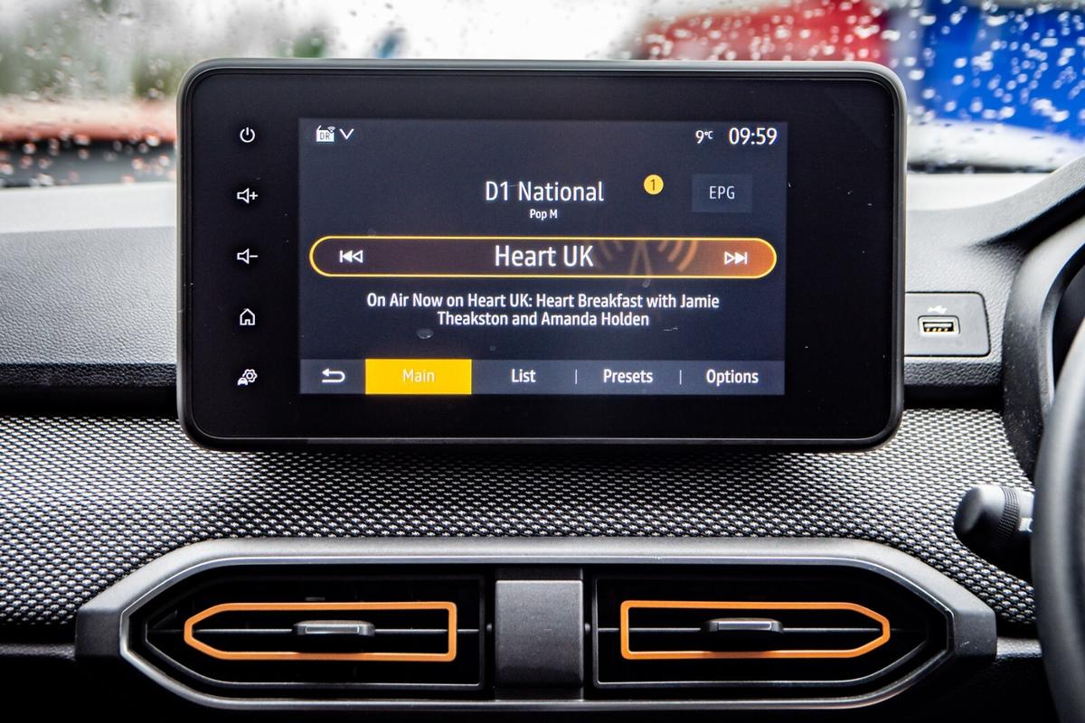 Used Dacia Sandero Stepway 2022 for sale - 77541985: Photo 22