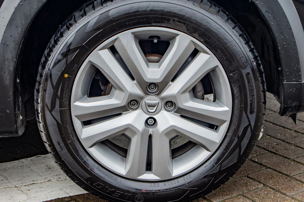 Used Dacia Sandero Stepway 2022 for sale - 77541985: Photo 8