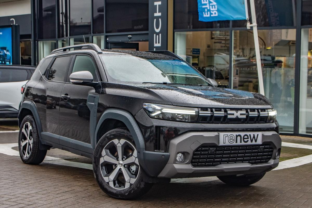 Used Dacia Duster 2025 for sale - 76692444: Photo 1