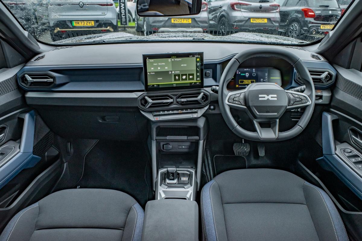 Used Dacia Duster 2025 for sale - 76692444: Photo 10