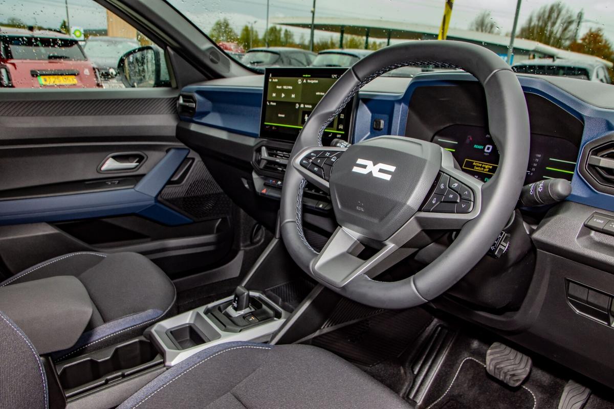 Used Dacia Duster 2025 for sale - 76692444: Photo 11