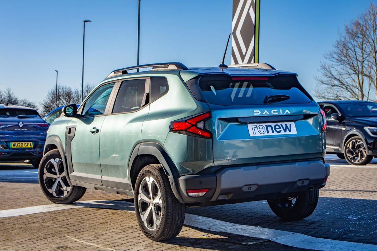 Used Dacia Duster 2025 for sale - 77258753: Photo 5