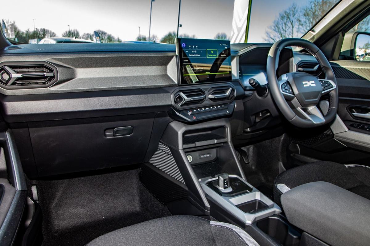 Used Dacia Duster 2025 for sale - 77258753: Photo 9