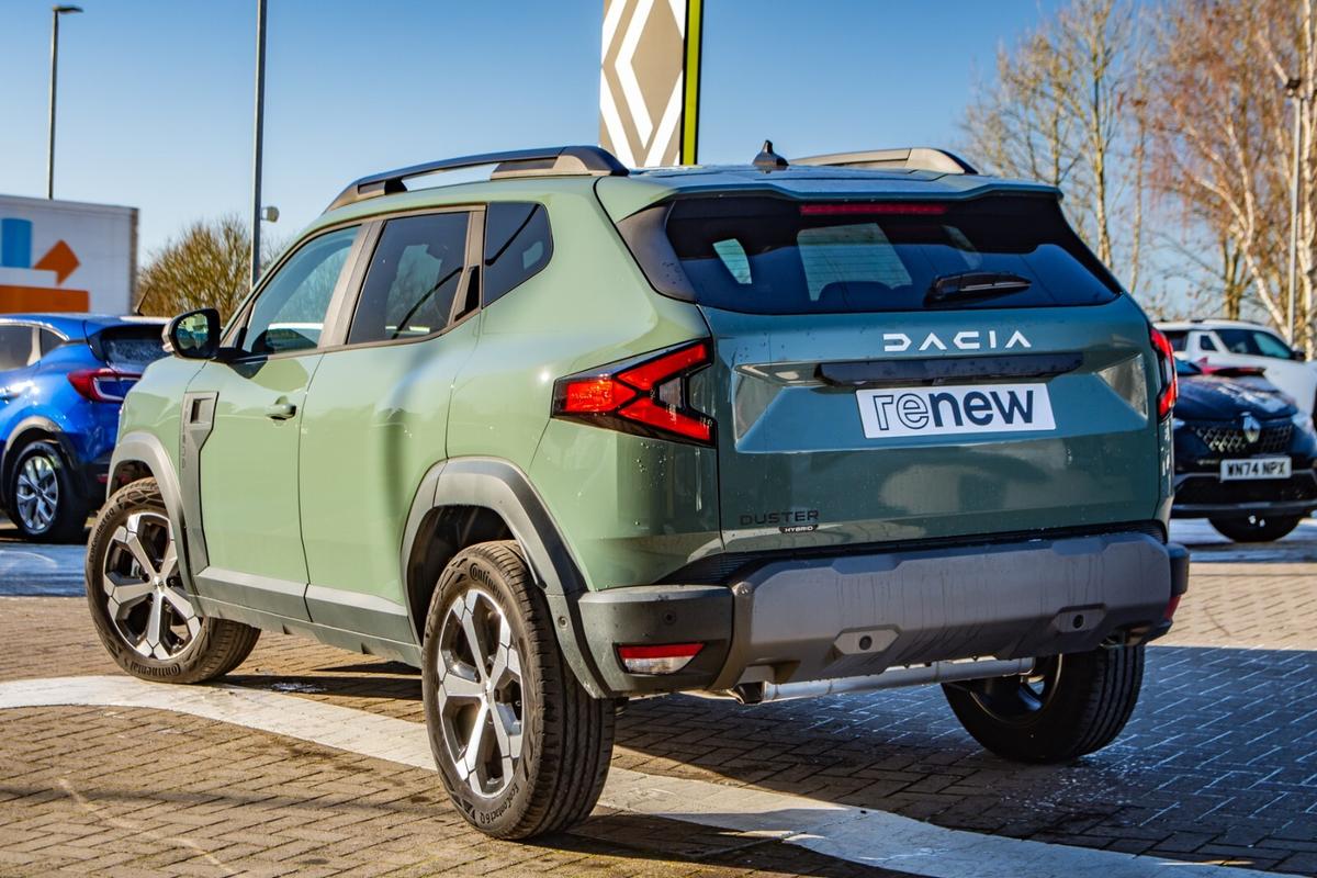 Used Dacia Duster 2025 for sale - 77258754: Photo 5