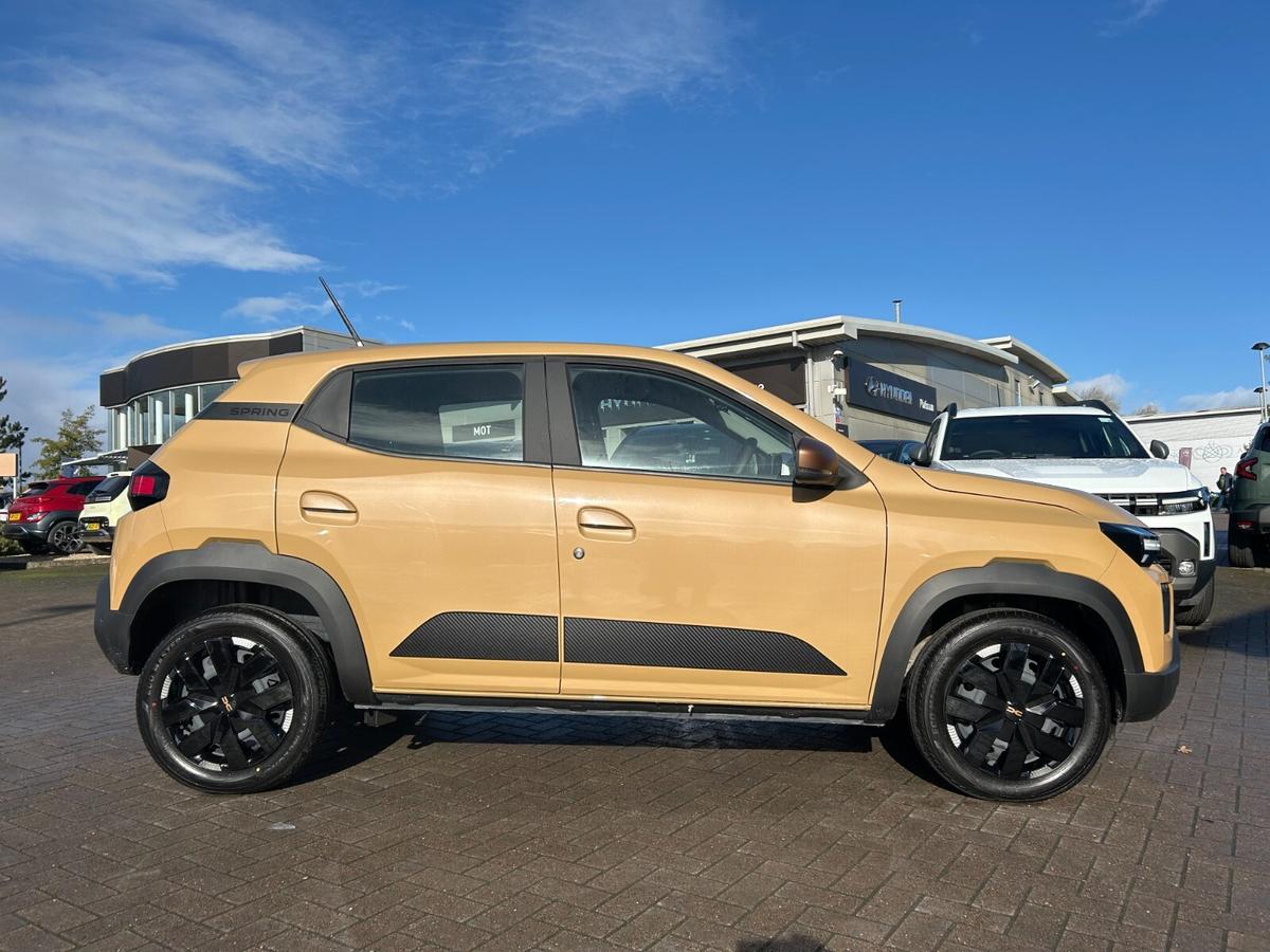 Used Dacia Spring 2025 for sale - 77541991: Photo 4