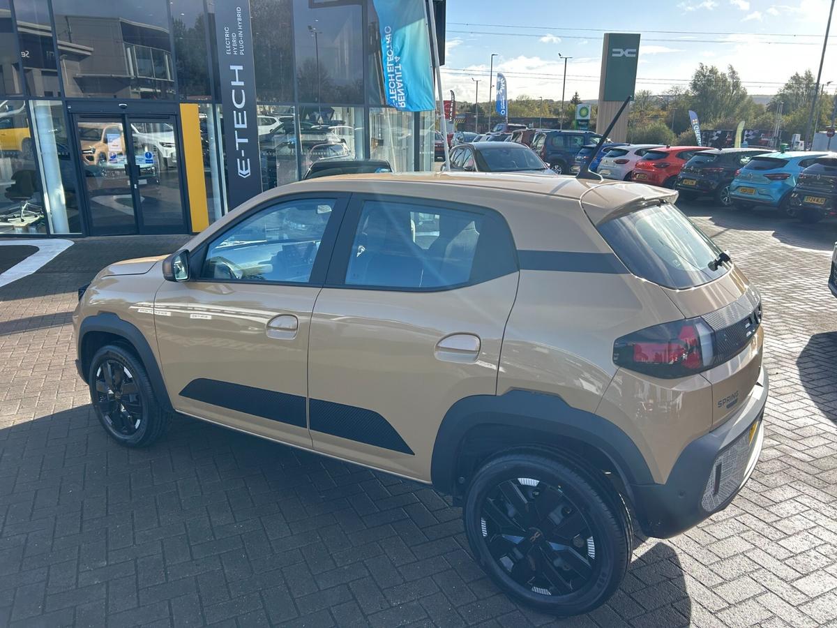 Used Dacia Spring 2025 for sale - 77541991: Photo 5