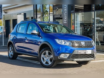 Used Dacia Sandero Stepway 2020 for sale - 78339634: Photo