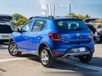 Used Dacia Sandero Stepway 2020 for sale - 78339634: Photo