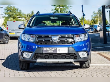 Used Dacia Sandero Stepway 2020 for sale - 78339634: Photo