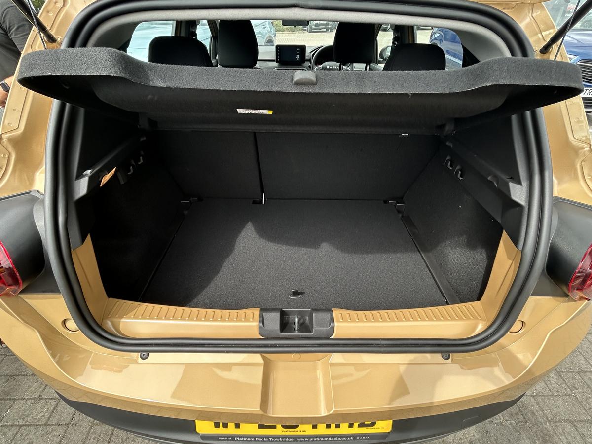 Used Dacia Sandero Stepway 2025 for sale - 76678987: Photo 10