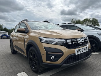 Used Dacia Sandero Stepway 2025 for sale - 76678987: Photo