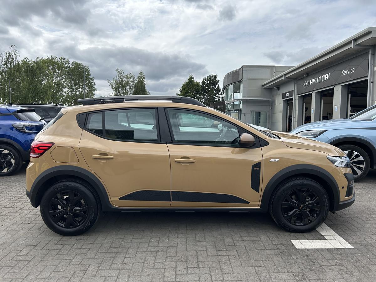 Used Dacia Sandero Stepway 2025 for sale - 76678987: Photo 4