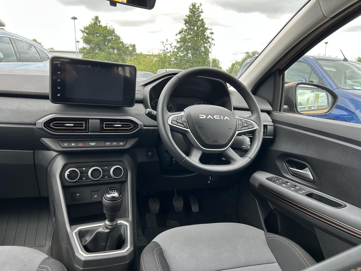 Used Dacia Sandero Stepway 2025 for sale - 76678987: Photo 8