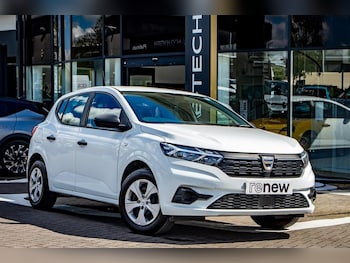 Used Dacia Sandero 2022 for sale - 78333063: Photo