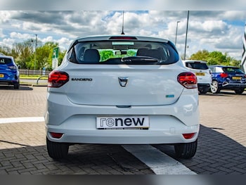 Used Dacia Sandero 2022 for sale - 78333063: Photo