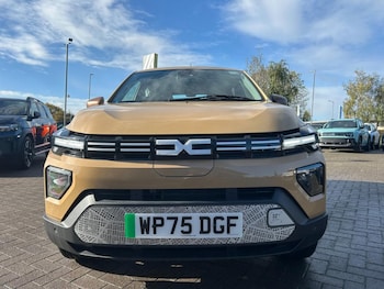 Used Dacia Spring 2025 for sale - 76692458: Photo