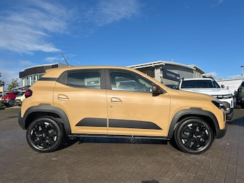 Used Dacia Spring 2025 for sale - 76692458: Photo